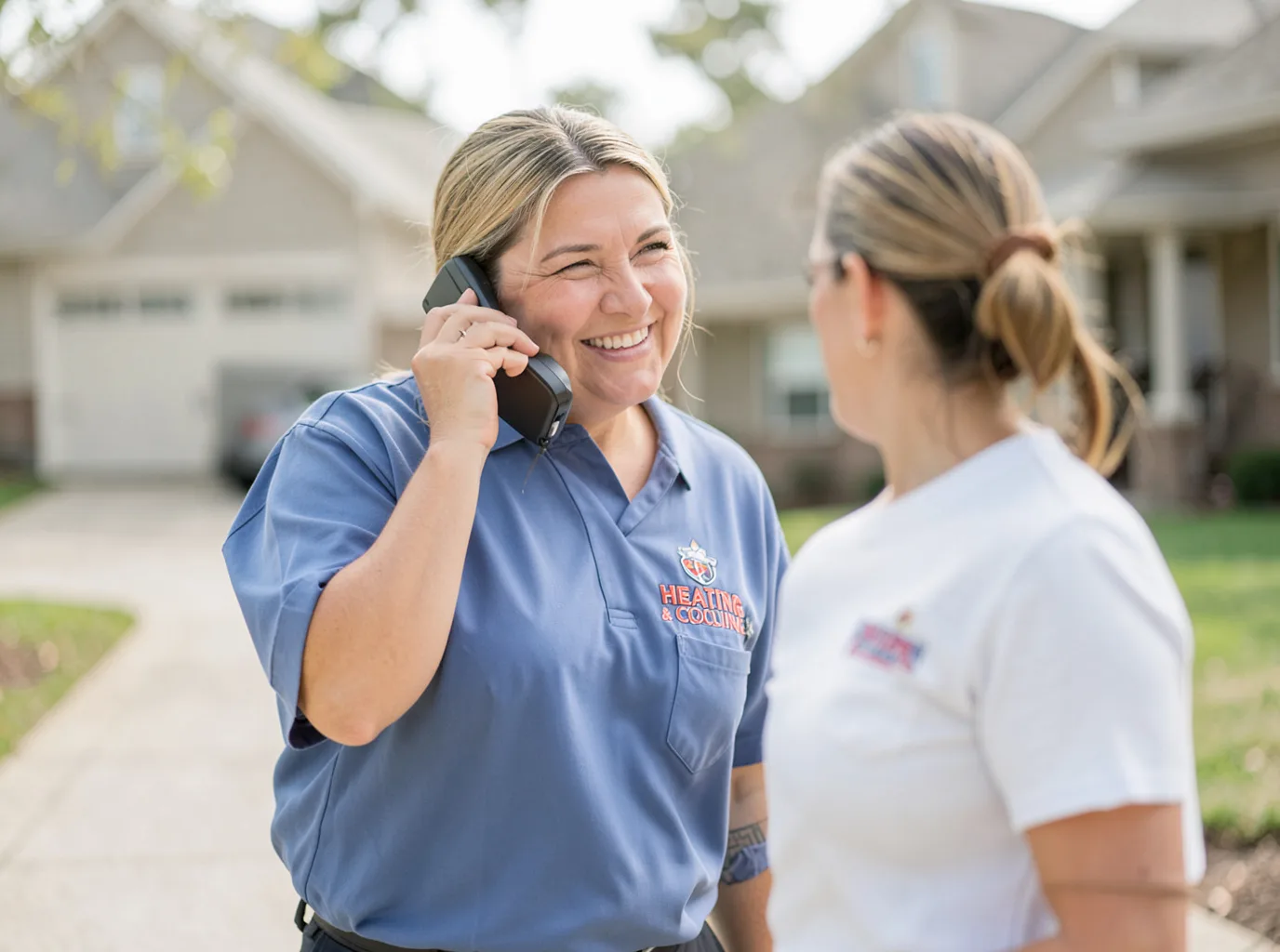 Hvac Repair Calvin, PA FAQs